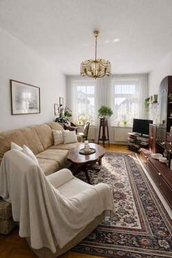 Bild 4 - Etagenwohnung mit 63,00 m&sup2; in Leipzig zum Kaufen