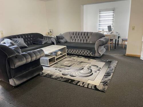 Wohnzimmer im EG - Mehrfamilienhaus, Wohnhaus zum Kaufen in Oldenburg