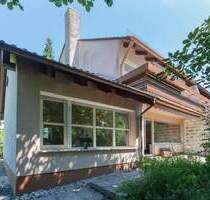 FBC - Verträumte Doppelhaushälfte mit Kaminzimmer u. 2 Garagen - Puchheim Puchheim Bahnhof