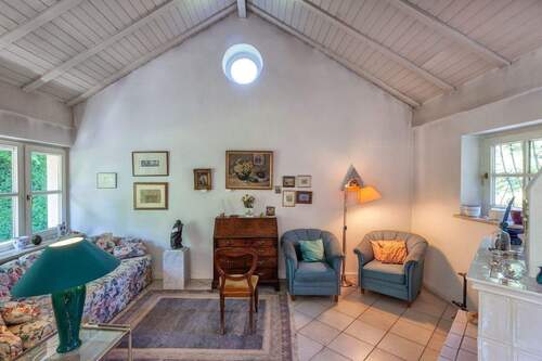 Gemütliches Kaminzimmer - Anbau - 