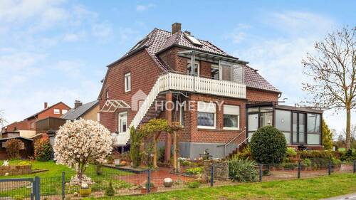 Außenansicht 3 - 7 Zimmer Einfamilienhaus in Greven