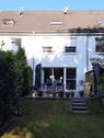 Gartenseite - 5 Zimmer Reihenmittelhaus zum Kaufen in Düsseldorf