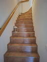 Treppe zum 1. OG - 