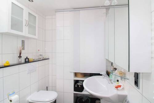 Badezimmer DG - 