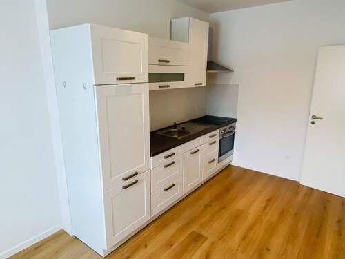 Küche - 1 Zimmer Etagenwohnung in Brandenburg