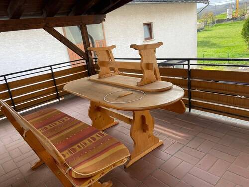 Balkon - 