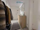 Flur - 3 Zimmer Etagenwohnung zur Miete in Stuttgart