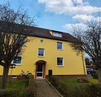 Charmante 3-Raum-Wohnung mit Gartenanteil, Stellplatz und sofortiger Verfügbarkeit - ideal für Eigennutzer und Anleger - Bad Düben