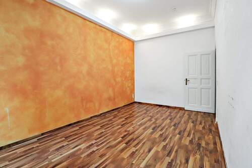 Wohnzimmer - 2 Zimmer Etagenwohnung in Berlin