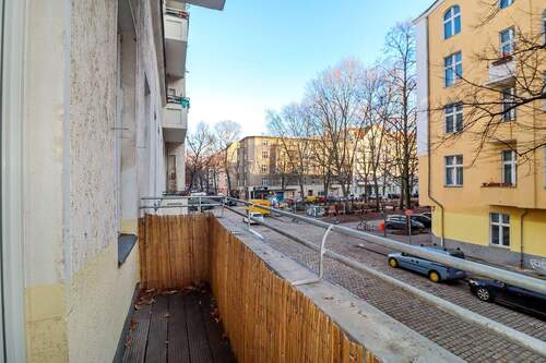 Balkon - 