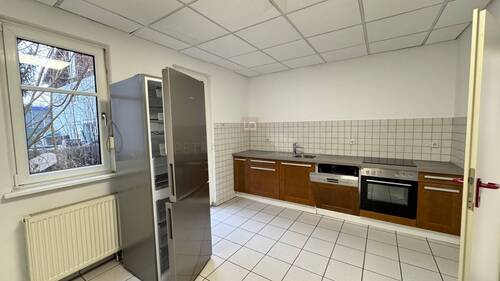 Aufenthaltsraum mit Küche - 