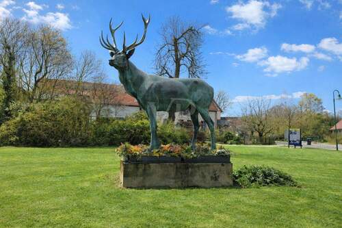 Hirsch - 8 Zimmer Einfamilienhaus zum Kaufen in Werneuchen OT Hirschfelde