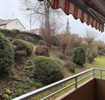 3-Zimmerwohnung in Esslingen-ruhige Lage-mit Garage-Keller-Bühne