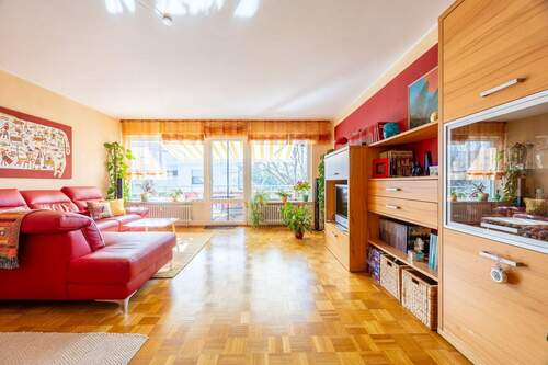 Wohnen - 3 Zimmer Etagenwohnung zum Kaufen in München