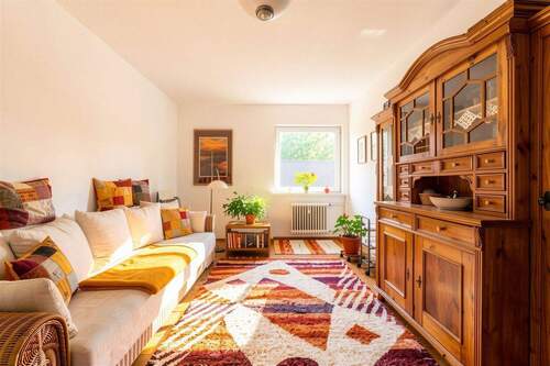 Schlaf- oder Gästezimmer - 