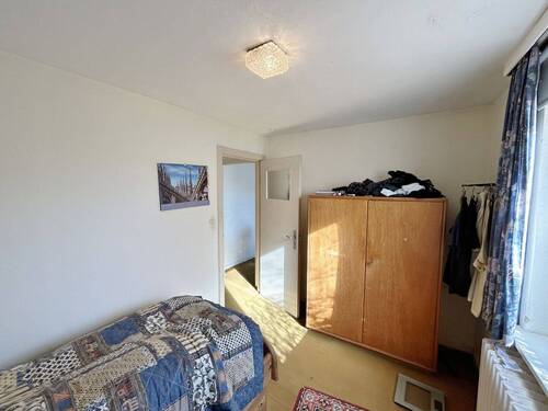 Zimmer 2 im EG Anbau - 