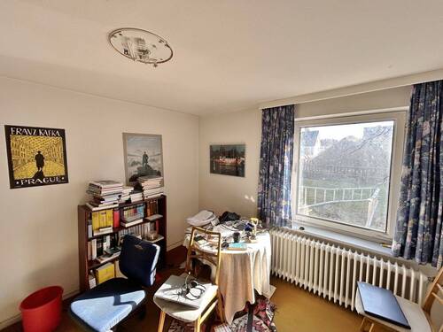 Zimmer 5 im EG Anbau - 