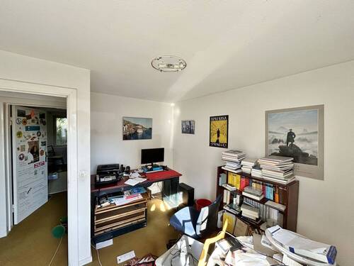 Zimmer 5 im EG Anbau - 