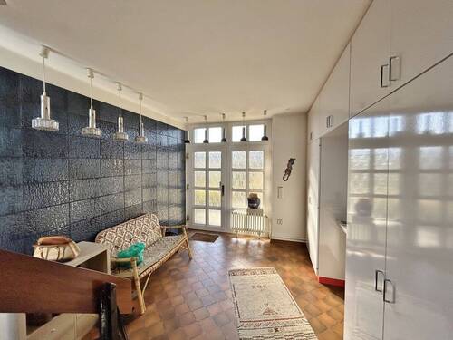 Eingangsbereich - 1 Zimmer Einfamilienhaus in Lübeck / Sankt Gertrud