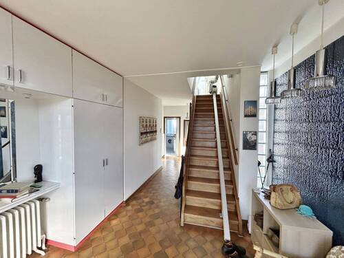 Eingangsbereich - Einfamilienhaus mit 200,00 m&sup2; in Lübeck / Sankt Gertrud zum Kaufen