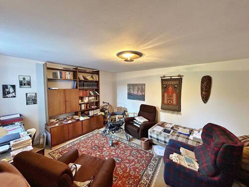 Zimmer 1 im EG Anbau - 