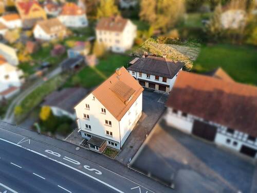 DJI_20260414204123_0125_D - Mehrfamilienhaus, Wohnhaus zum Kaufen in Melsungen