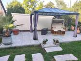 Terrasse - Einfamilienhaus mit 292,00 m&sup2; in Erfurt zum Kaufen