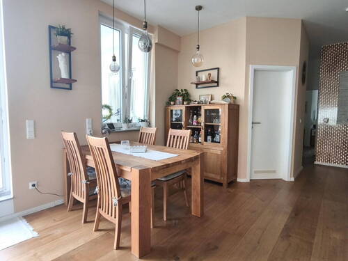 Offener, heller Essbereich - 