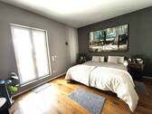 Ruhig gelegenes Schlafzimmer - 