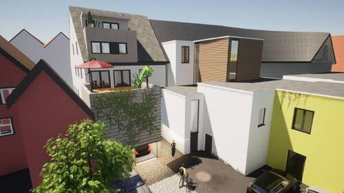 Ostansicht - 