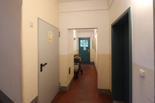 Hinterausgang - 