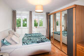 Schlafzimmer - Etagenwohnung mit 78,00 m² in Dresden zum Kaufen