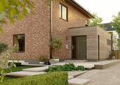 Straßenansicht.png - 6 Zimmer Einfamilienhaus in Wittenberge