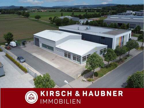 Werkhalle, Showroom mit Büro! - Für den Unternehmer! Werkhalle & Showroom & Büro, Neumarkt - Gewerbegebiet Stauf Süd