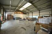 Neuer Betonboden - 