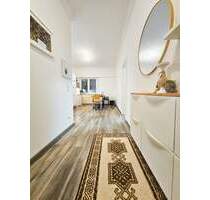 Sehr gepflegte und vermietete 3-Zimmer-Wohnung in Frankfurt Niederrad in direkter Mainnähe - Frankfurt am Main