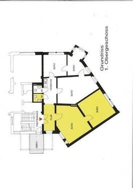 Bild 1 - repräsentative Büroräume zu vermieten