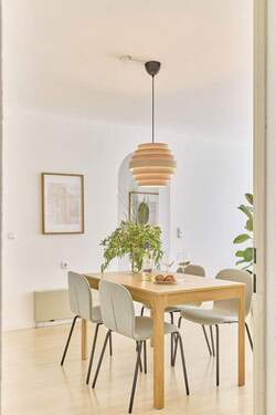 Essbereich - 4 Zimmer Etagenwohnung in Landstuhl