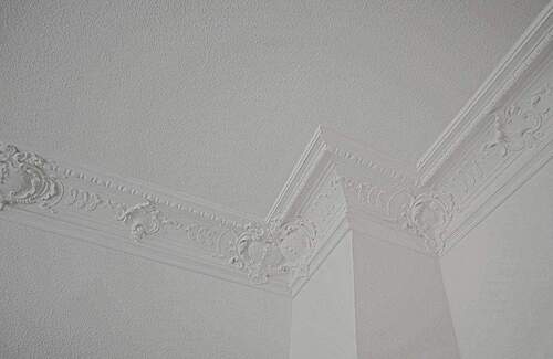 Stuck in der Wohnung - 3 Zimmer Etagenwohnung zum Kaufen in Leipzig