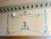 Detail im Treppenhaus - 