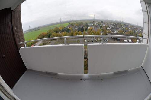  Balkone - 2 Zimmer Etagenwohnung zur Miete in Köln