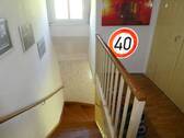 Podest und Treppe Obergeschoss - 