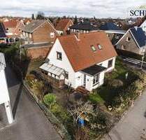 **Charmantes Einfamilienhaus in zentraler Lage von Vechta zu verkaufen!**