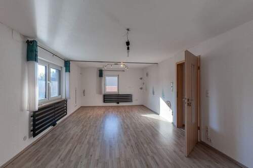 Wohn-Essbereich - EG - Haus 2 - 