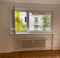 Wohnungsswap - Berger Straße - 1.250,00&nbsp;EUR Kaltmiete, ca.&nbsp; 80,00&nbsp;m&sup2;&nbsp;Wohnfl&auml;che in Frankfurt am Main (PLZ: 60316) Nordend-Ost
