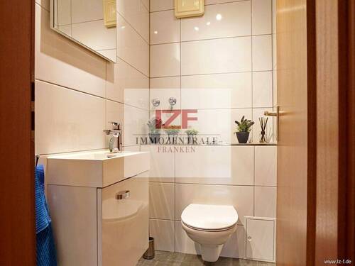 Toilette - 