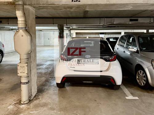 Tiefgaragenplatz - 