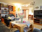 Wohnzimmer #2 - 3 Zimmer Etagenwohnung in Nürnberg