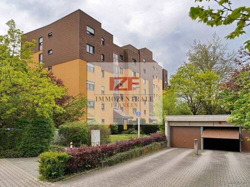 gepflegte Wohnanlage - Etagenwohnung mit 83,00 m&sup2; in Nürnberg zum Kaufen