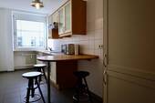 Küche mit EBK - 3 Zimmer Etagenwohnung zur Miete in Kaiserslautern